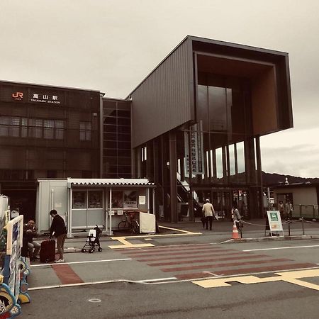 プライベートヴィラ岐阜高山 Exterior foto