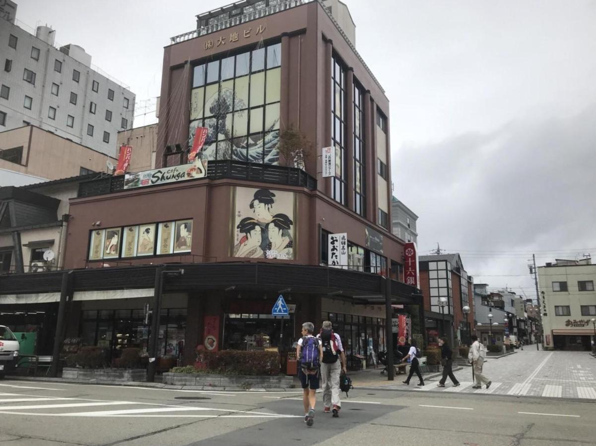 プライベートヴィラ岐阜高山 Exterior foto