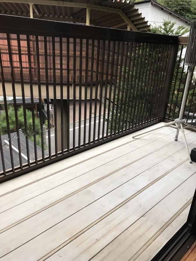 プライベートヴィラ岐阜高山 Exterior foto